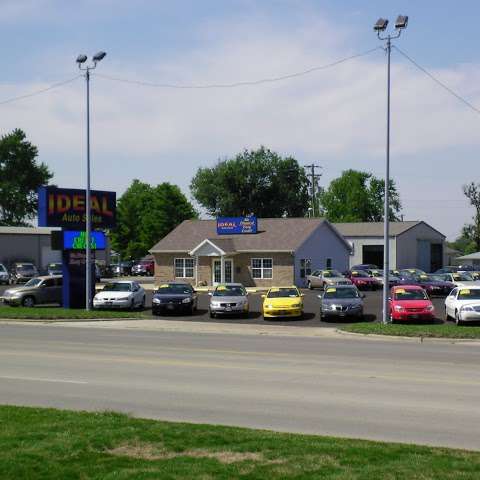 Ideal Auto Sales Inc of Central Illinois