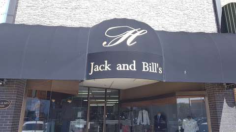 Jack & Bills Clothing