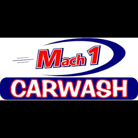 Mach1 Carwash