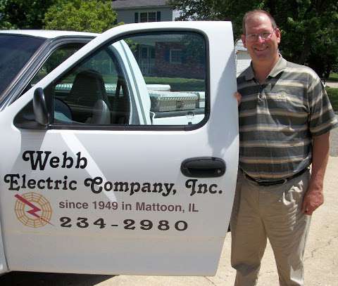 Webb Electric Co Inc